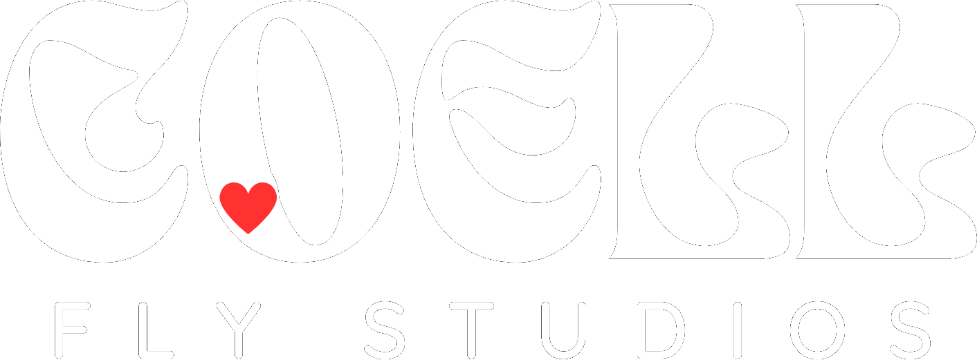 Coell Fly Studios logo